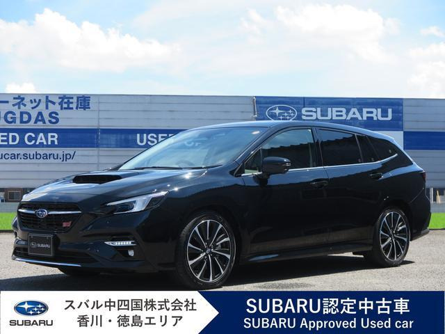 レヴォーグ  2.4 STI スポーツR EX 4WD
