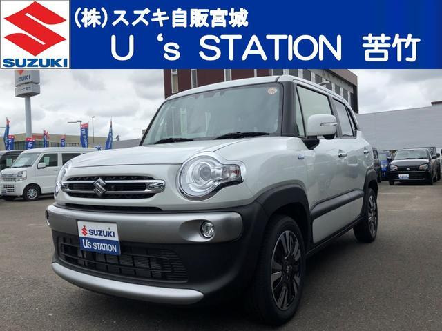クロスビー 1.0 ハイブリッド(HYBRID) MZ 4WD 