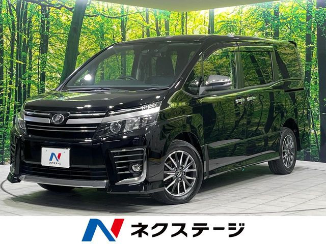 ヴォクシー 2.0 ZS 煌II 
