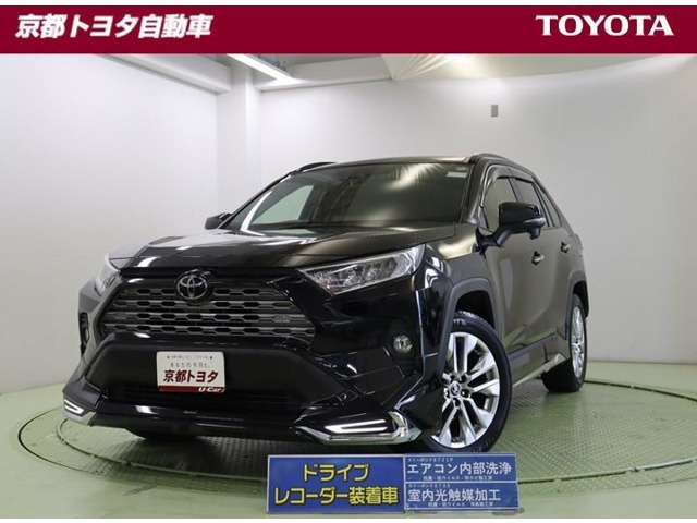RAV4  2.0 G Zパッケージ 4WD