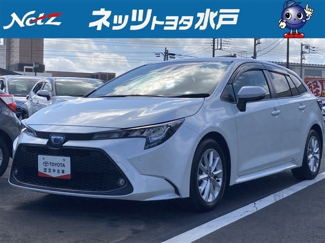 カローラツーリング 1.8 ハイブリッド S 