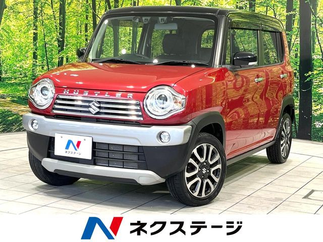 ハスラー J スタイルII 
