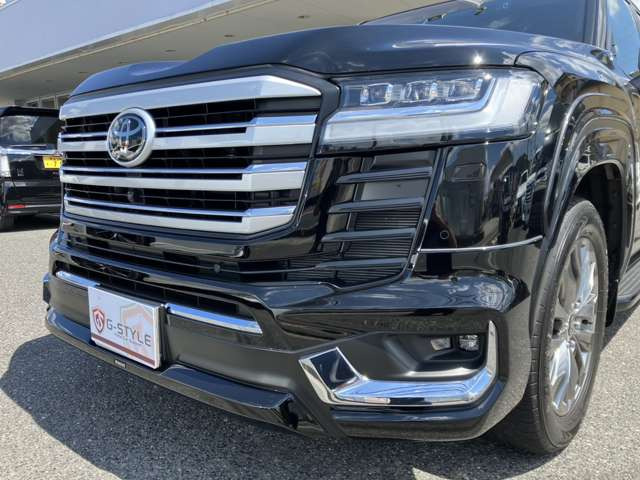 トヨタ ランドクルーザー300 3.5 ZX 4WD ワンオーナー・モデリスタ