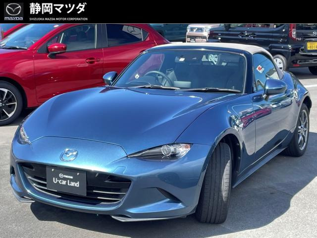 ロードスター1.5 シルバー トップ