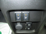 運転席・助手席にはシートヒーターを登載★