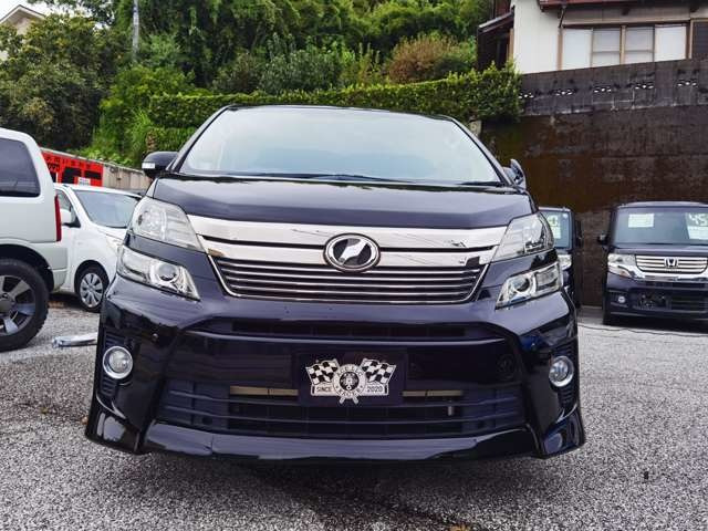 ヴェルファイア 2.4 Z 