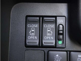 ◆両側電動スライドドア◆狭い駐車場でも乗り降りが楽々♪お子様が隣の車にドアを当ててしまう心配もございません!小さなお子様連れの方もこれで安心。