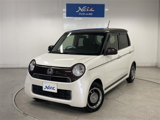 N-ONE G SSブラウンスタイルパッケージ 