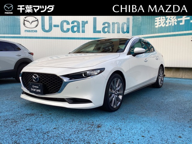 MAZDA3ファストバック 1.5 15S ツーリング 