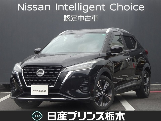 キックス 1.2 X ツートーン インテリアエディション (e-POWER) 