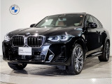 ☆X4 M40i M Sportブラックサファイア☆