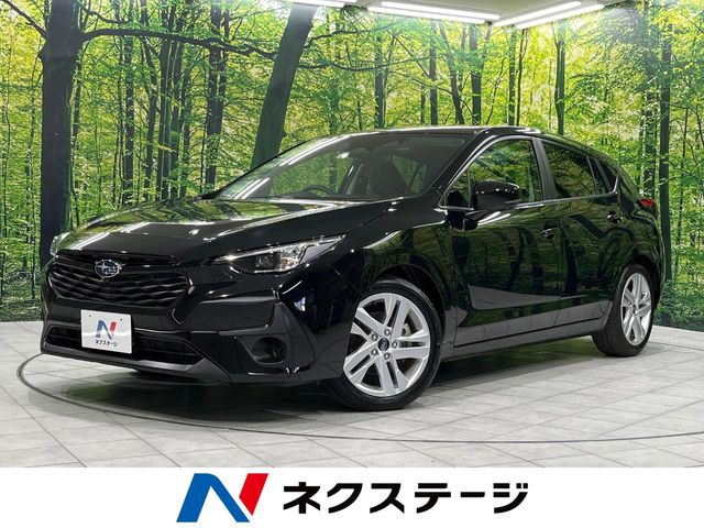インプレッサ  ST