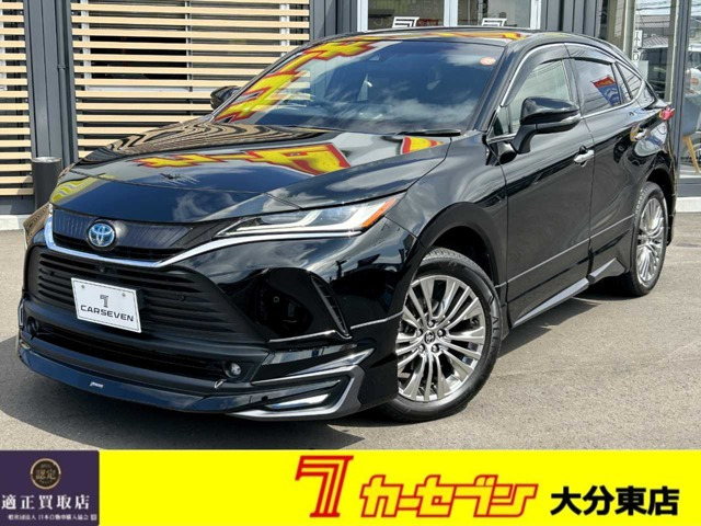 ハリアー  2.5 ハイブリッド Z レザーパッケージ