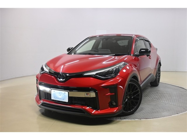 C-HR1.2 S-T GR スポーツ