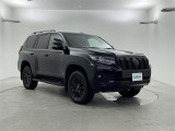 ランドクルーザープラド 2.7 TX Lパッケージ マットブラック エディション 4WD 本革...