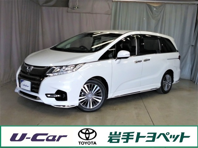 オデッセイ 2.4 アブソルート EX ホンダ センシング 