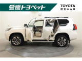 ランドクルーザープラド 2.7 TX Lパッケージ 4WD 