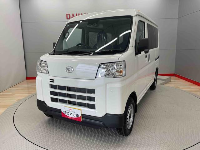 ハイゼットカーゴ  デラックス 4WD