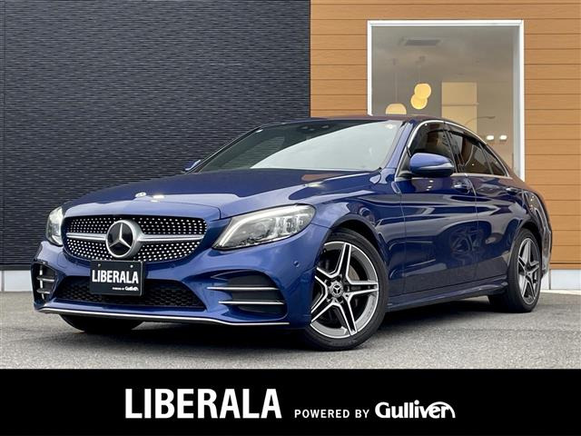 Cクラス C220d アバンギャルド AMGライン 修復歴無し