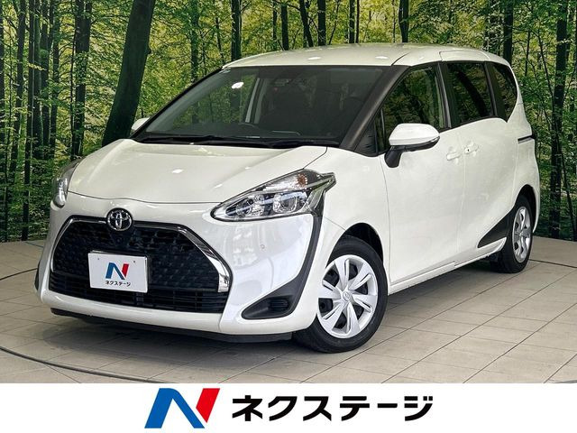 シエンタ1.5 G セーフティエディション