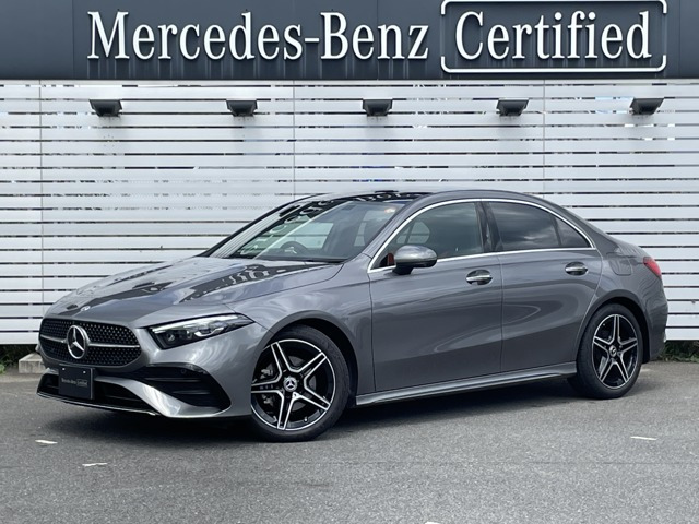 Aクラスセダン A200d AMGラインパッケージ ディーゼルターボ MP202502