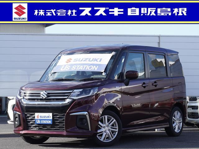 ソリオ 1.2 ハイブリッド(HYBRID) MX 