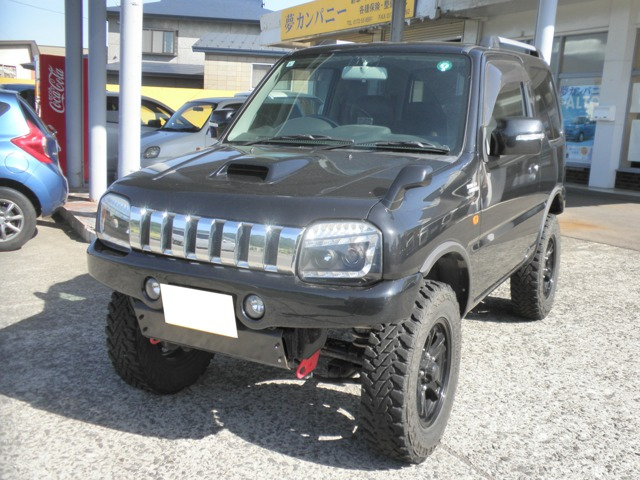 ジムニー ワイルドウインド 4WD 