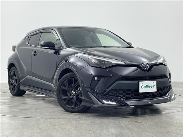 C-HR  G モード ネロセーフティプラスⅡ 本革シート 修復歴無し