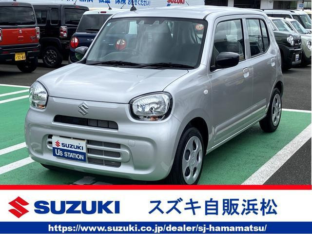 アルト L 2型 衝突被害軽減ブレーキ 誤発進抑