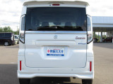 スペーシアカスタム ハイブリッド(HYBRID)  XSターボ 4WD 