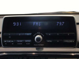 【オーディオ機能】USB入力端子、FM/AMラジオがついております♪