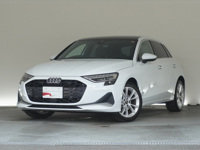 A3スポーツバック30 TFSI アドバンスド