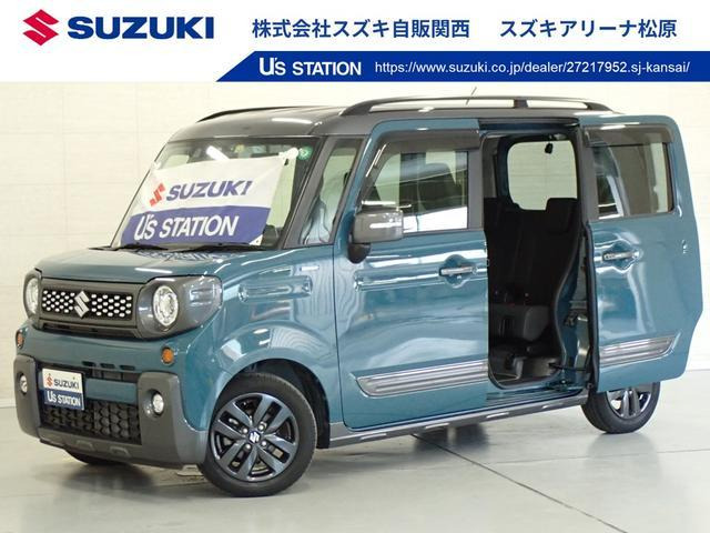 スペーシアギア ハイブリッド(HYBRID) XZターボ 