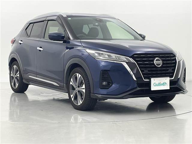 キックス  X 修復歴無し