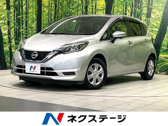 ノート 1.2 e-POWER X 