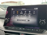 ナビのAV機能です。