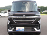 スペーシアカスタム ハイブリッド(HYBRID)  XSターボ 4WD 