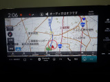 ナビゲーションももちろん装備☆多彩な機能で快適ドライブをアシスト☆オーディオ機能も充実していますね☆