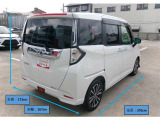 ルーミー 1.0 カスタム G-T 