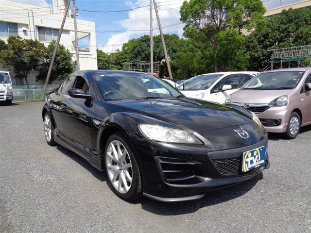 RX-8タイプE