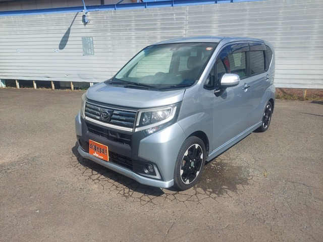 ムーヴカスタムRS SAII 4WD