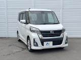 大好評のボディコーティング「弾スプラッシュコート」もご納車までに施工可能。通常のガラスコートと異なる、耐久年数6年の無機質ガラスコーティングが、ボディをキレイな状態に保ってくれます。