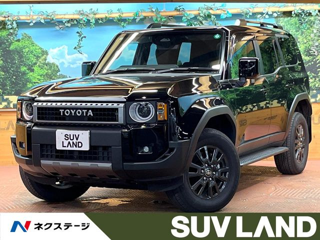 ランドクルーザー2502.8 VX ディーゼル 4WD