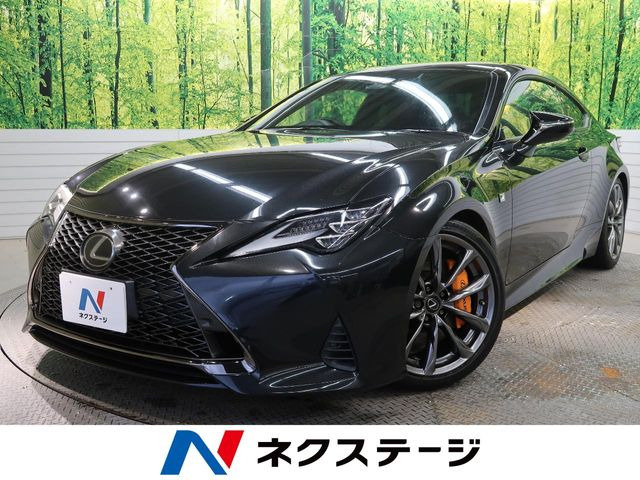 RC350 Fスポーツ