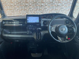N-BOXカスタム L ターボ 4WD 修復歴無し