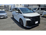 ヴェルファイア ハイブリッド 2.5 Z プレミア 