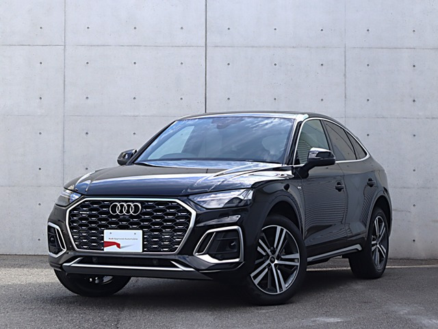 Q5スポーツバック Sライン ダイナミック エディション ディーゼル 4WD 