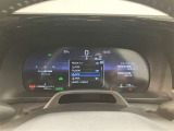 視認性の良いメ-タ-を採用しており、快適なドライブをサポ-トします♪