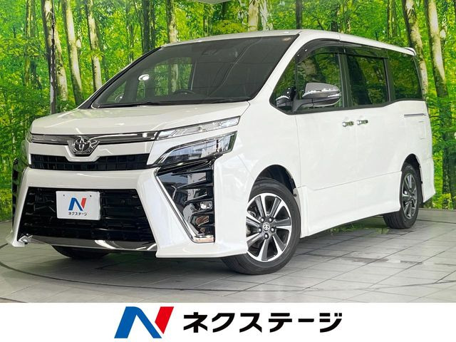 ヴォクシー 2.0 ZS 煌III 