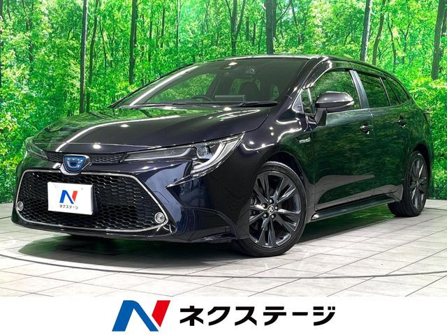 カローラツーリング 1.8 ハイブリッド W×B 